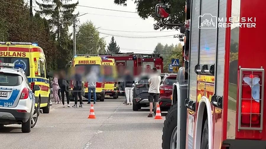 В польской школе подросток убил женщину и ранил учителей