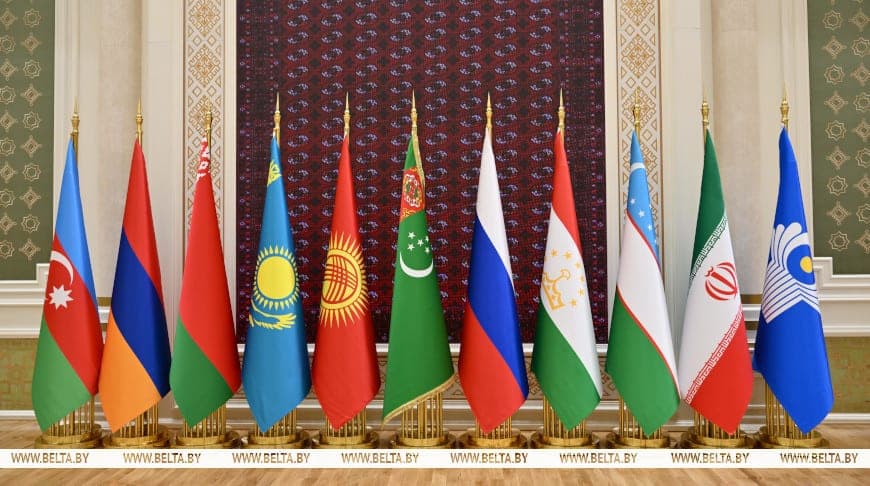 President of Belarus takes part in CIS summit in Turkmenistan