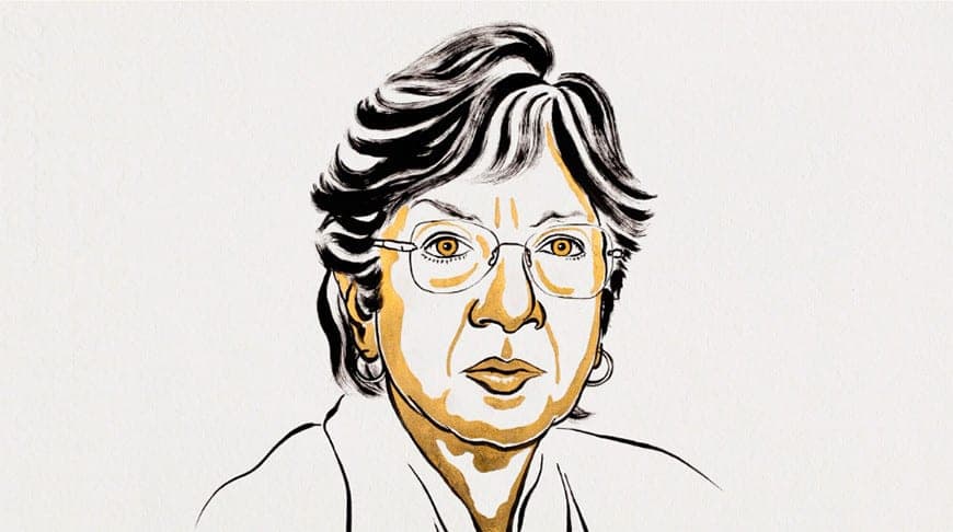 Navi Pillay awarded the 2026 Nobel Peace Prize