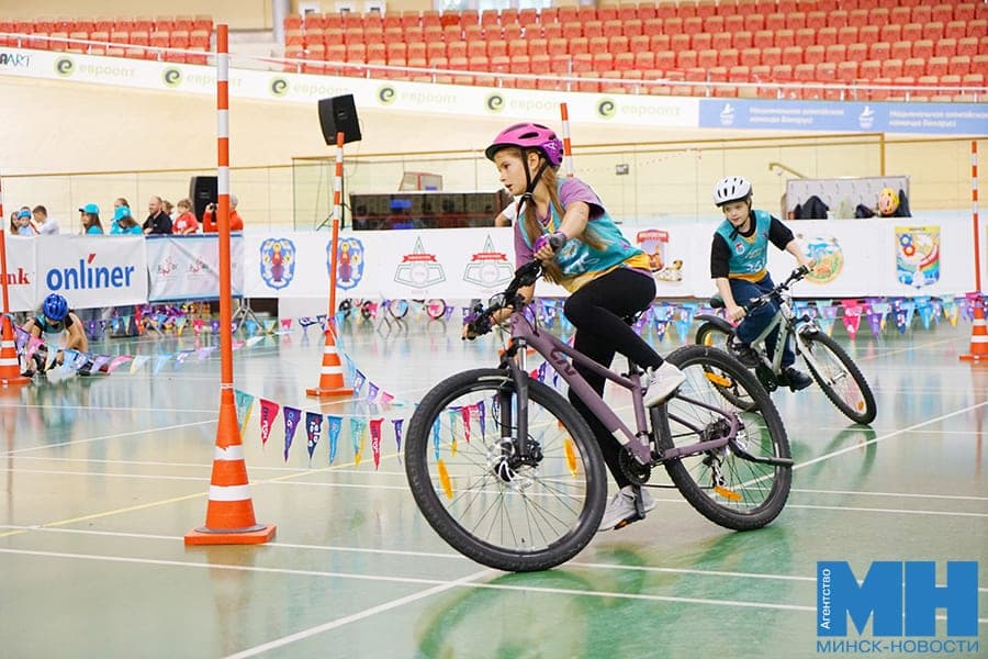 The grand final of the competition “Pershy Rovar” gathered more than 150 participants in the “Minsk-Arena”