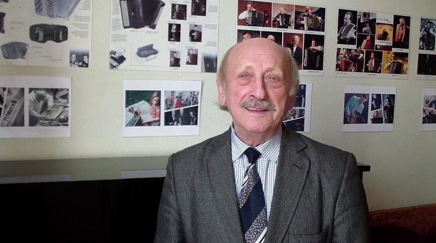 President congratulates People’s Artist of Belarus Evgeny Gladkov on his 85th anniversary