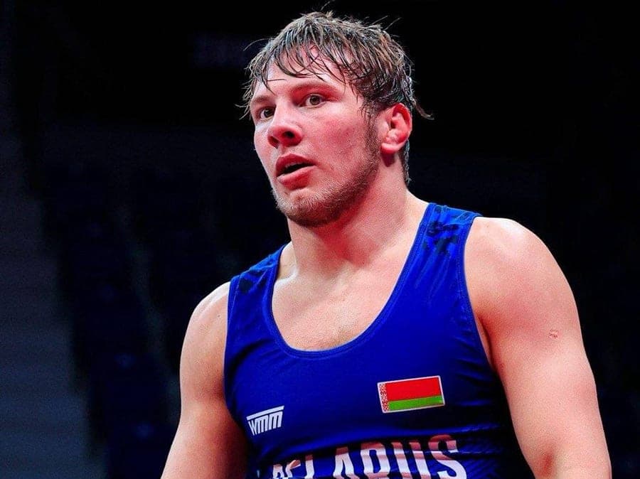 Белорусский спортсмен вышел в финал чемпионата мира по борьбе U23