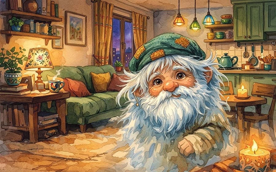 Where does the house live, and who is the cat Maxim? NAS professor told about Belarusian folklore