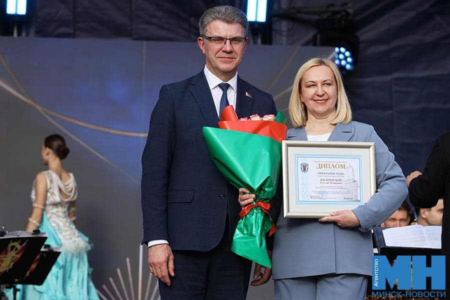 Svetlana Vasilevskaya: I want to be close to those who need support