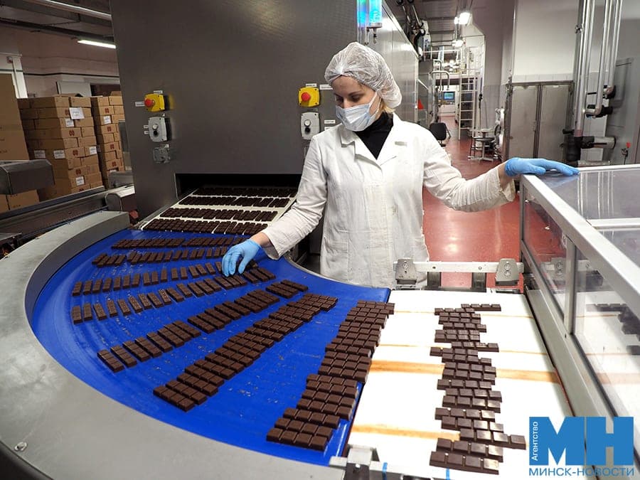Belgospishcheprom increased the output of import-substituting products to 687 million dollars