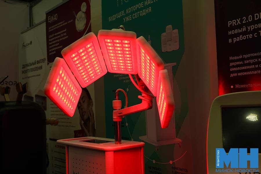 "Médecine et santé - 2026": la principale exposition médicale de l'automne a ouvert à Minsk