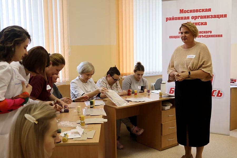 Igor Tsybin: “White Russia” is always ready to substitute a reliable shoulder woman n