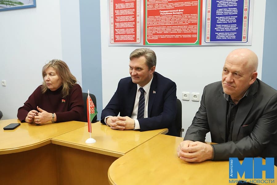 In Smolevichy, two high-rise buildings are being built for Minsk residents, two more houses are planned