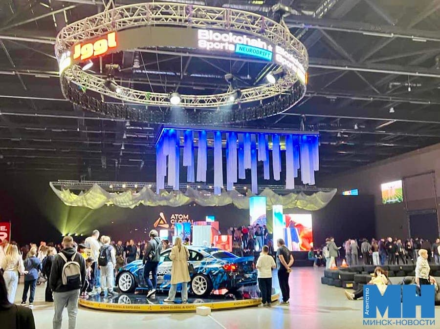From AI stylist to medical software: the best startups presented at ATOM Global AI EXPO