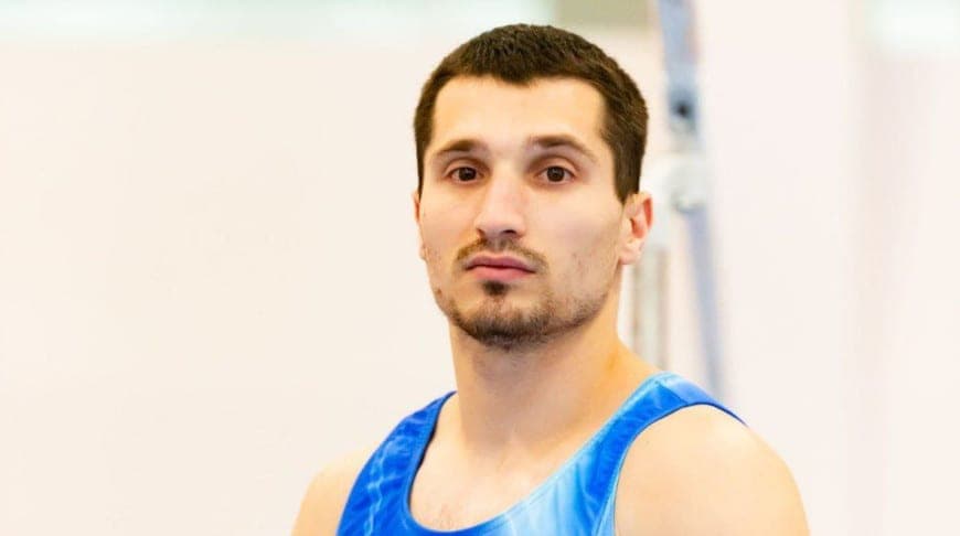 Егор Шарамков пробился в финал чемпионата мира по спортивной гимнастике в Голландии