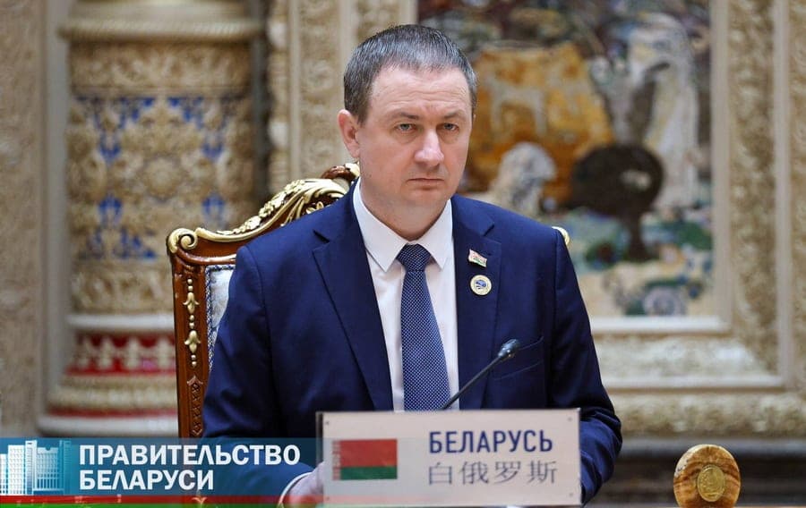 Turchin: SCO countries account for more than 76% of Belarus’ foreign trade