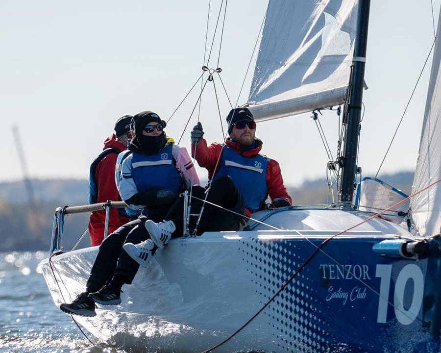 The course for victory: the champions of Tenzor Elite Cup 2026 were determined on the Minsk Sea