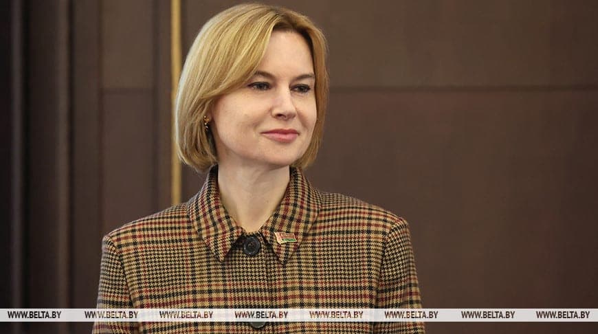 «Работать на предотвращение». Петкевич рассказала о достижениях Беларуси в защите прав детей