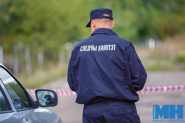 Висел на фасаде дома: на Логойском тракте обнаружили тело 23-летнего мужчины