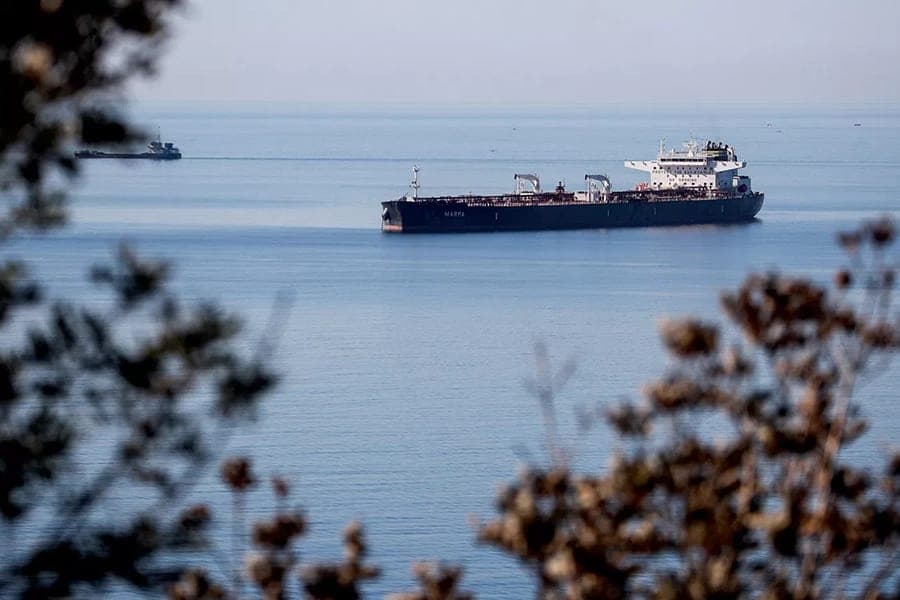 El envío del primer tanque con combustible diesel ruso a los Estados Unidos está programado para el 22 de octubre