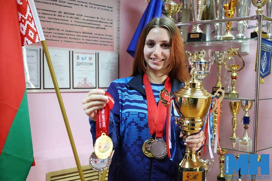 Главные фавориты: белорусы показали высший класс на чемпионате мира по скоростной радиотелеграфии