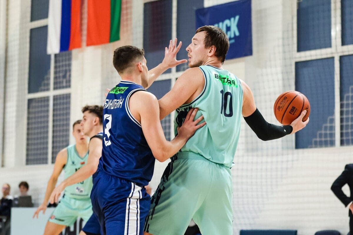 MINSK lost to the leader of the standings of the national basketball championship