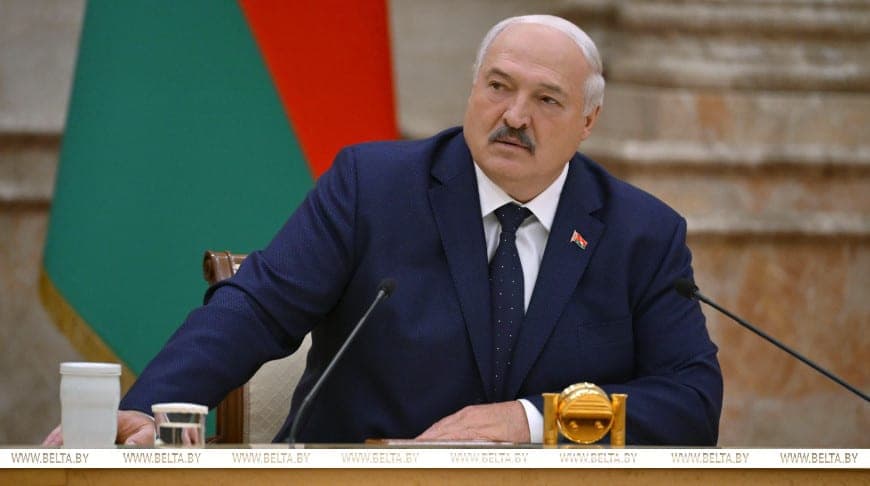 Belarus President signs laws on aquaculture, land reclamation and registration of farm animals