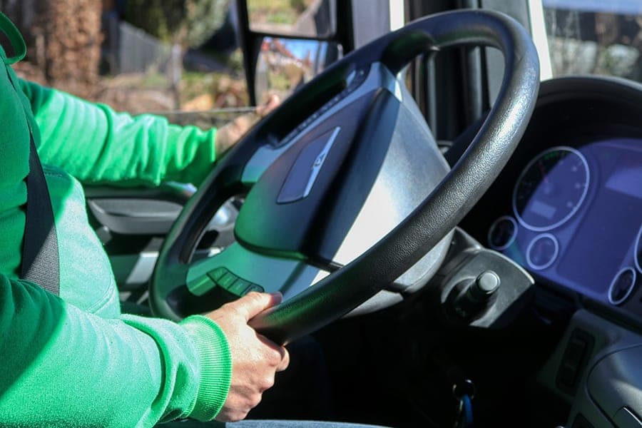 Lukashenko congratulates motorists and road workers on their professional holiday