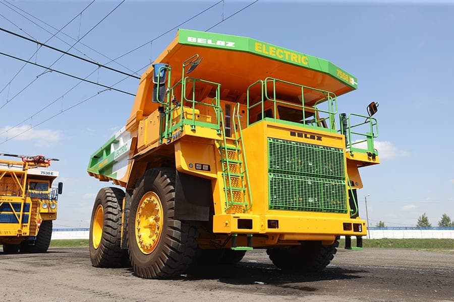 Belarus is interested in increasing the supply of quarry and agricultural equipment to Mongolia