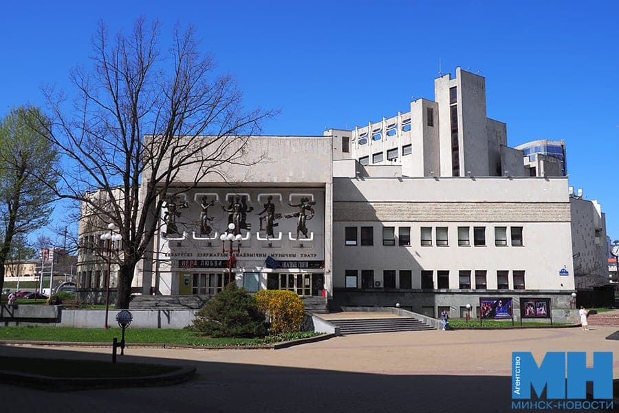 Tour of the Opera and Ballet Theatre of Mordovia will be held in Musical. Find out what's on the poster