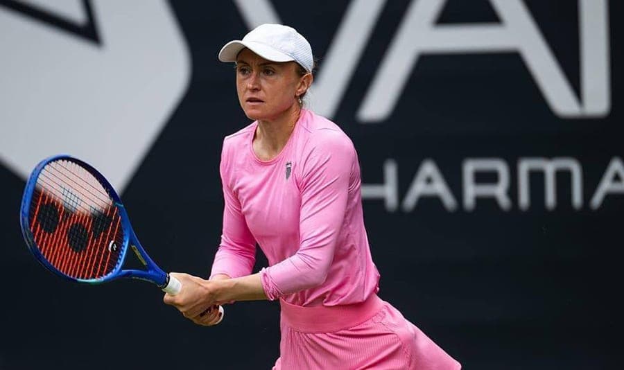 Александра Саснович пробилась в 1/8 финала турнира WTA-500 в Токио