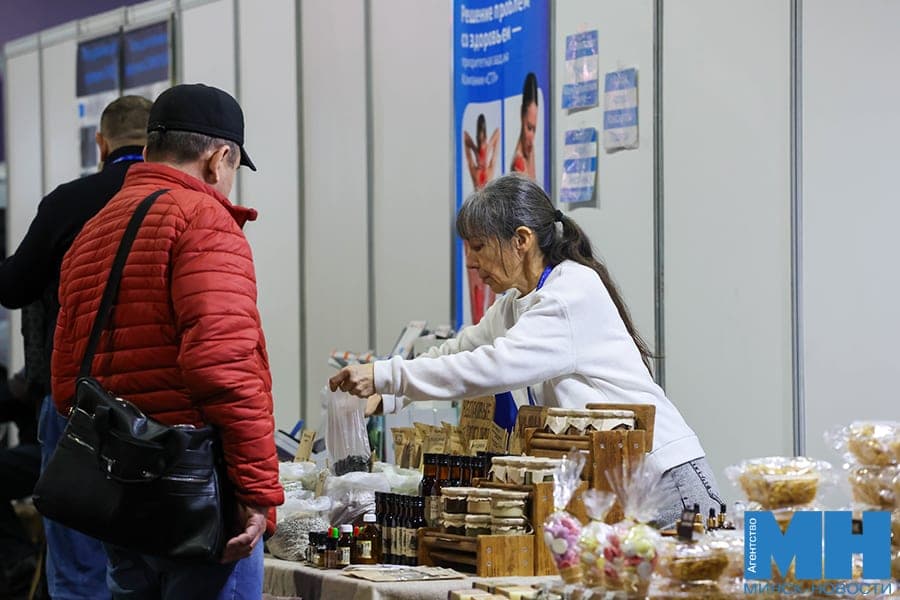 Woodworking and car service: 31st International Exhibition opens in Minsk