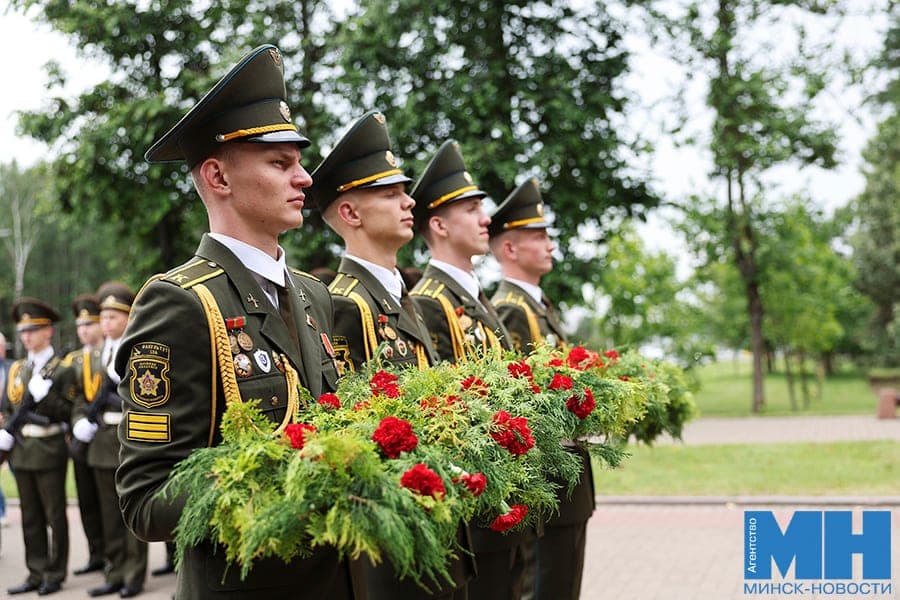 “Customer of the Year”: a competition for students of military universities is held in Belarus