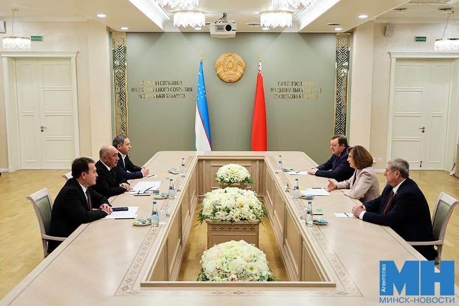 Kochanova: close mutually beneficial relations have been built between Belarus and Uzbekistan