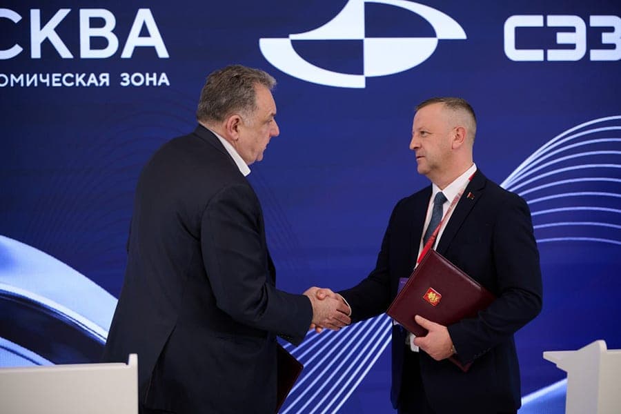 Strategic partnership: Moscow and Belarus maintain close trade and economic ties