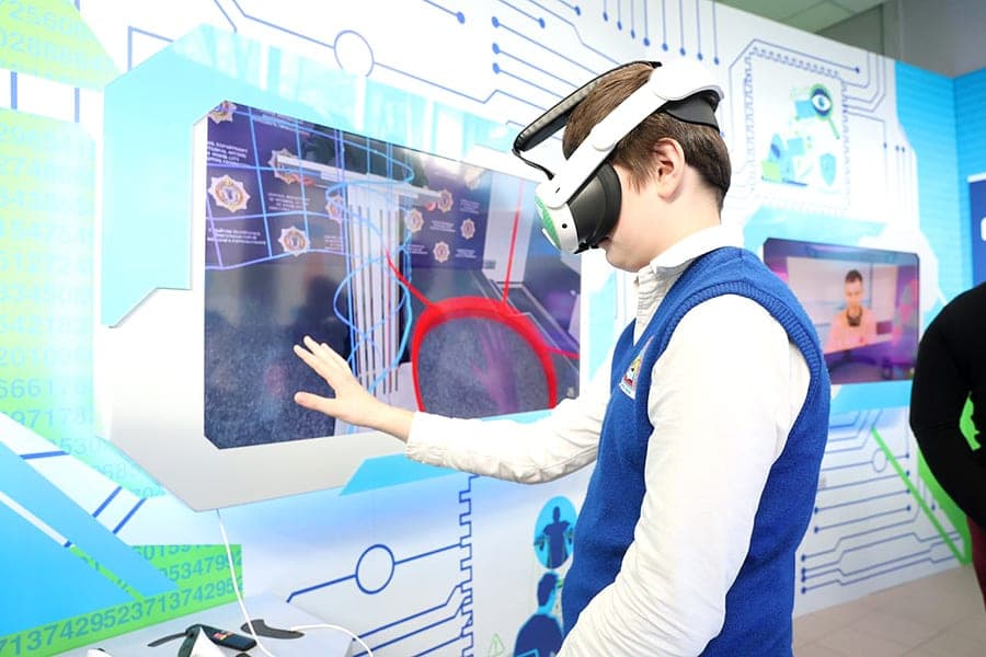 The second site of the Safe Space project opened in Minsk
