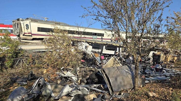 Foreign Ministry: there were no data on Belarusian citizens among the victims of the railway accident in Spain