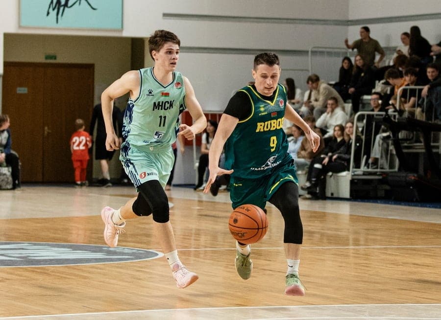 “MINSK” got the first victory in the Cup of Belarus on basketball
