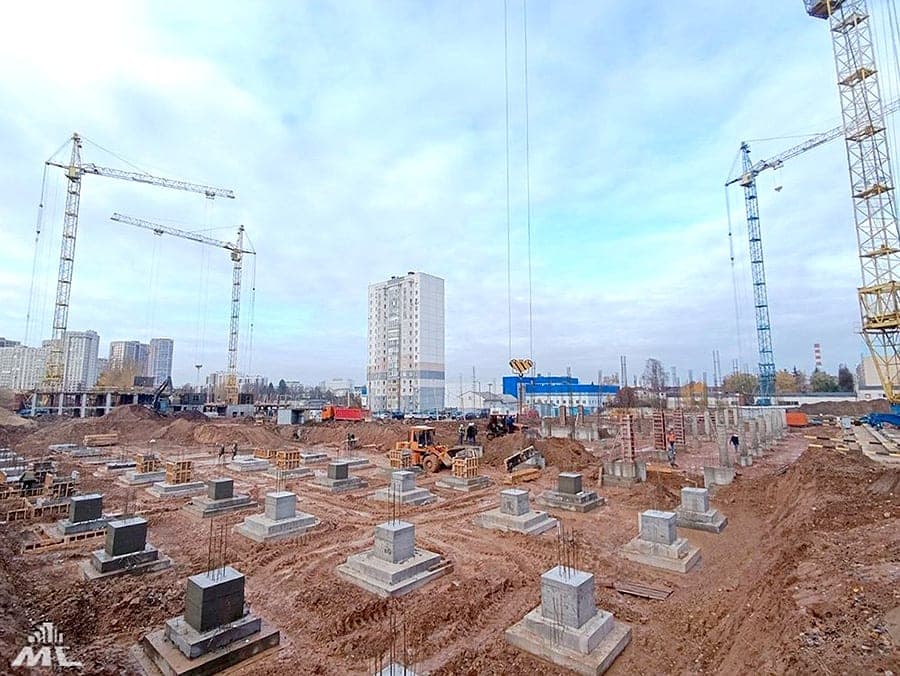 Возле киностудии «Беларусьфильм» построят две многоэтажки, одна из них — для очередников