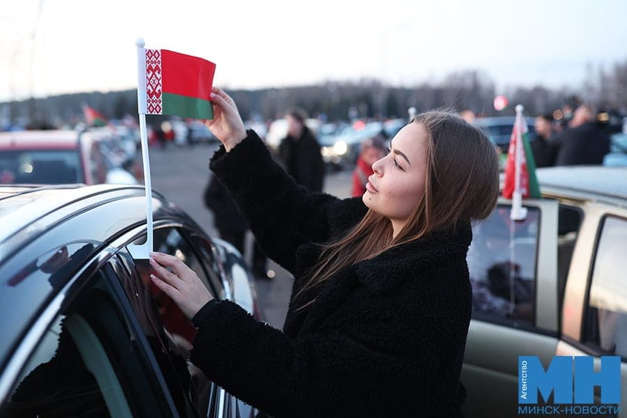 Минск встретит 20-й сезон Республиканской хоккейной лиги масштабным автопробегом 31 октября
