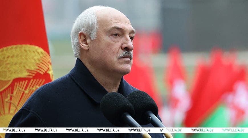 Лукашенко рассказал о третьем блоке БелАЭС и напомнил слова Маска об энергии вместо денег