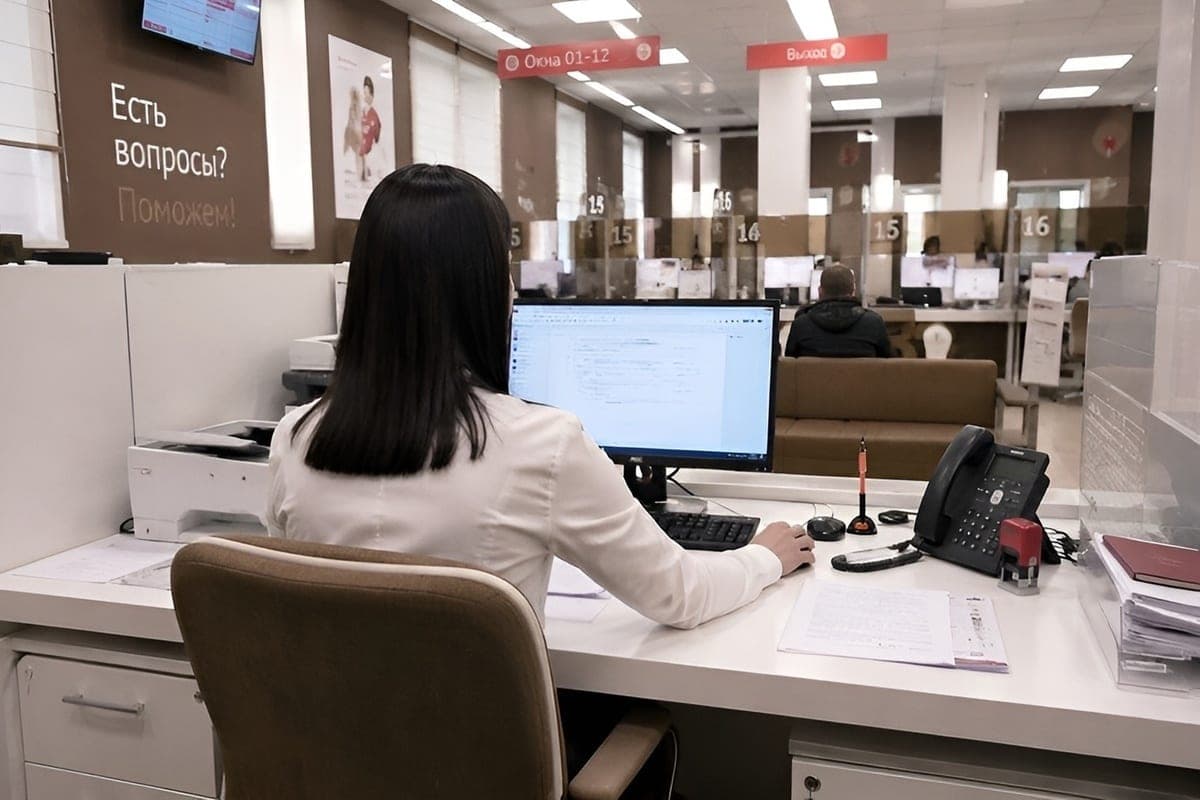 In Lyubimovka opened a new window MFC for registration of real estate