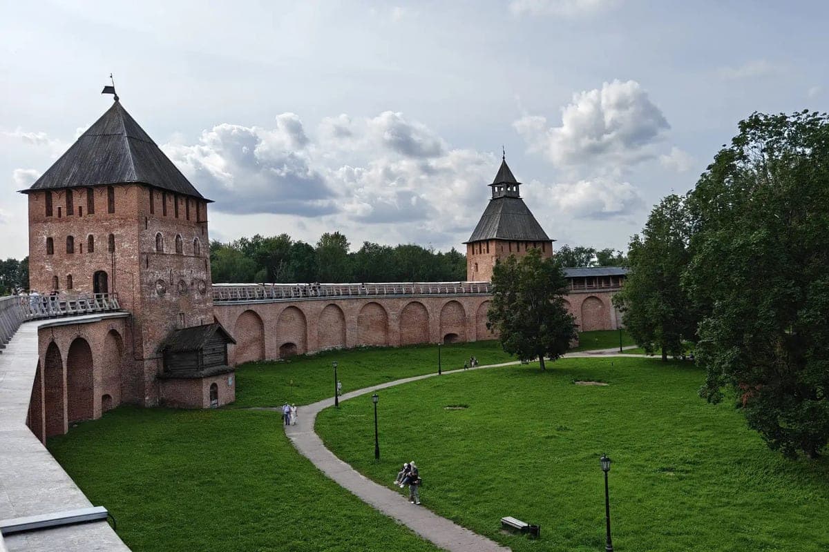 XII Scientific Conference on Art and Restoration will be held in Veliky Novgorod