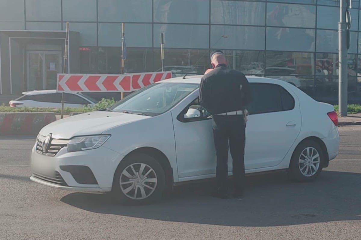 Lipetsk inspectors revealed more than 60 violations in taxis
