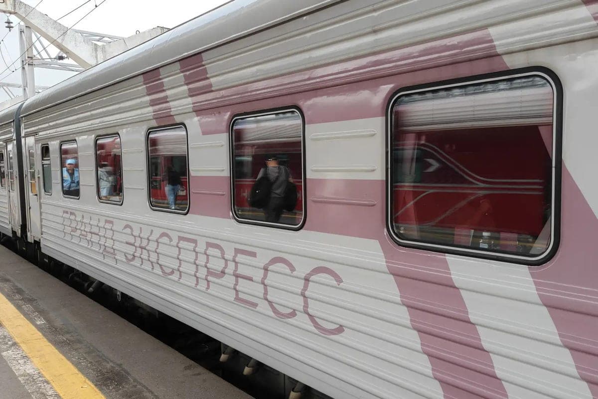 Расписание электричек изменят из‑за ремонта на перегоне Подсолнечная — Поварово I