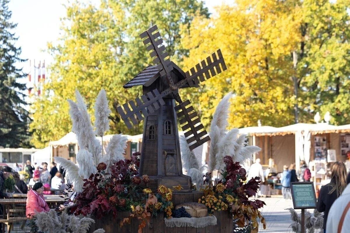 In Pechora, the first festival of monastery cuisine “Arkhondarik” was held