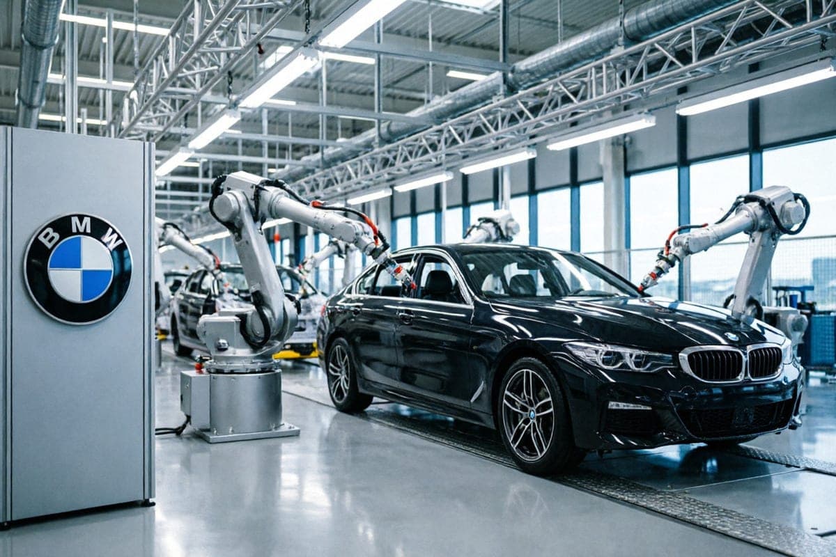 BMW is looking for a way to persuade employees to resign voluntarily
