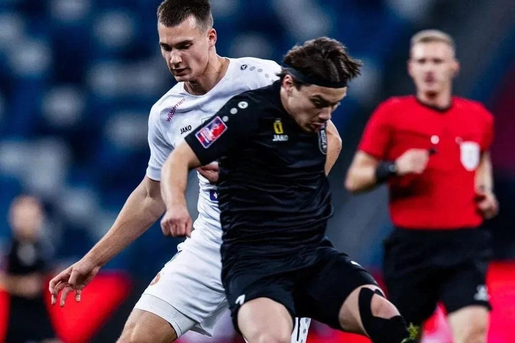 شيننيك خسر إلى نيزني نوفغورود في مباراة كأس روسيا
