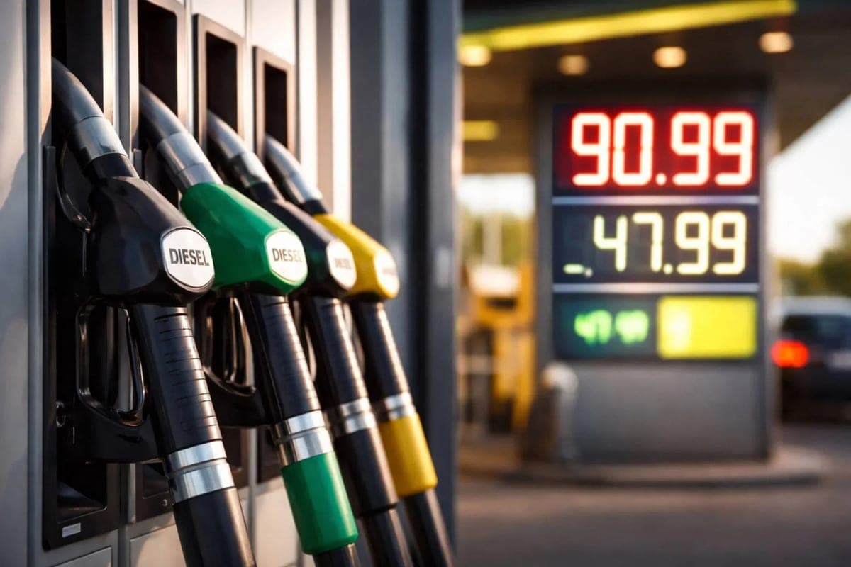 Gasoline prices in Nizhny Novgorod region increased by 2.9% for the week
