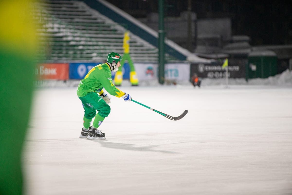 Arkhangelsk Vodnik took sixth place in the Cup of Russia