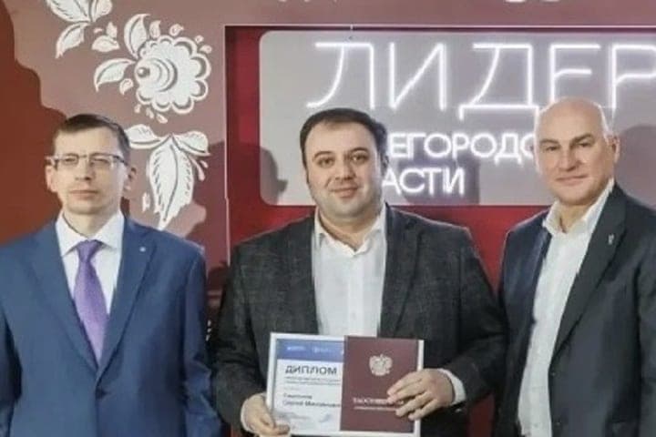 Сергей Самсонов сменил Антона Максимова в администрации Нижнего