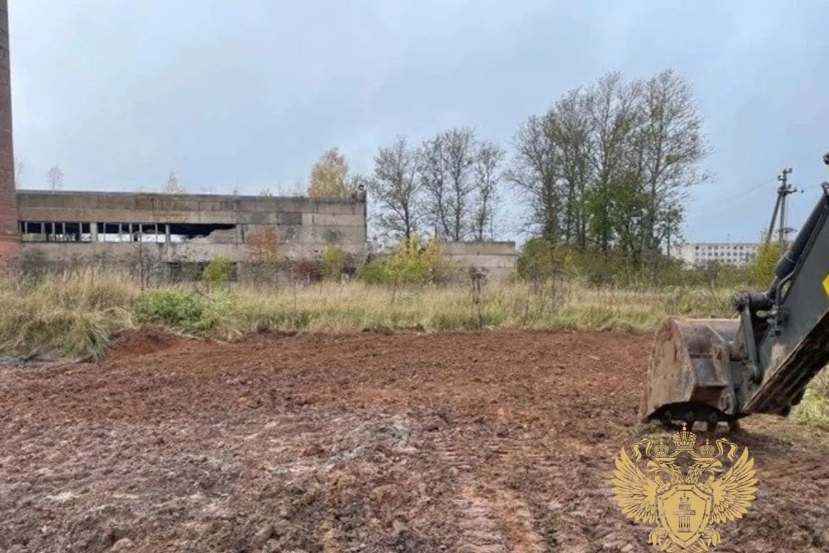 Prosecutors of the city of Slate eliminated the consequences of the spill of fuel oil near the village of Vyskatka