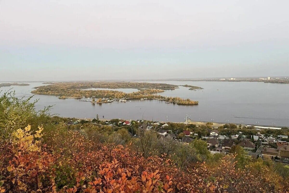 Next week in the Saratov region will be abnormally warm
