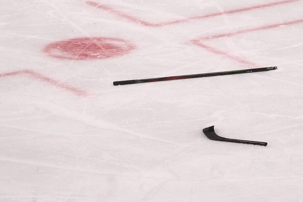 Shesterkin étudiant SKA s'est effondré sur la glace américaine en raison de blessures