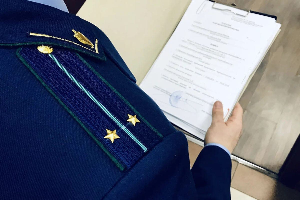 In Kalmykia revealed violations in the provision of land for rent
